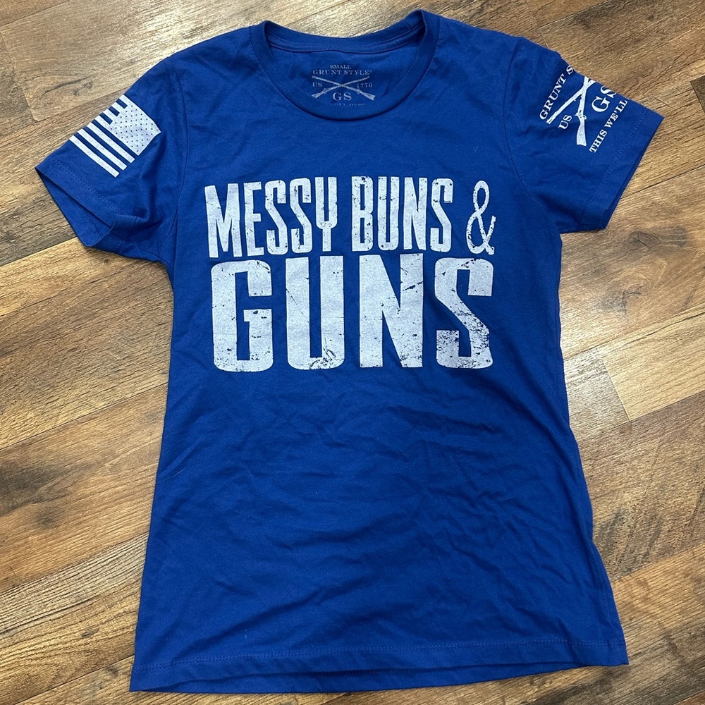 NWOT Grunt Style Women’s Tee